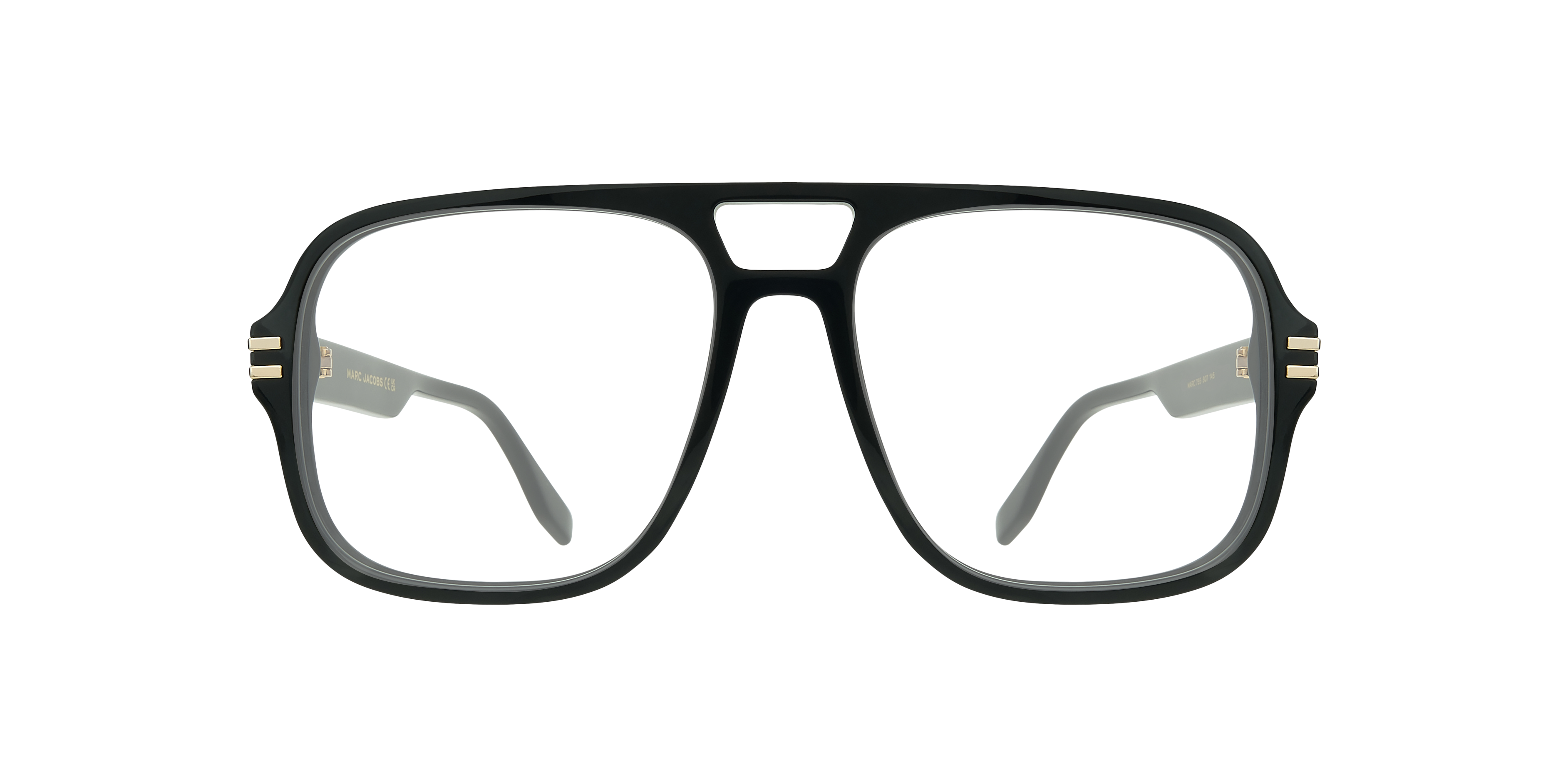 Black MARC 755 -  Acetate