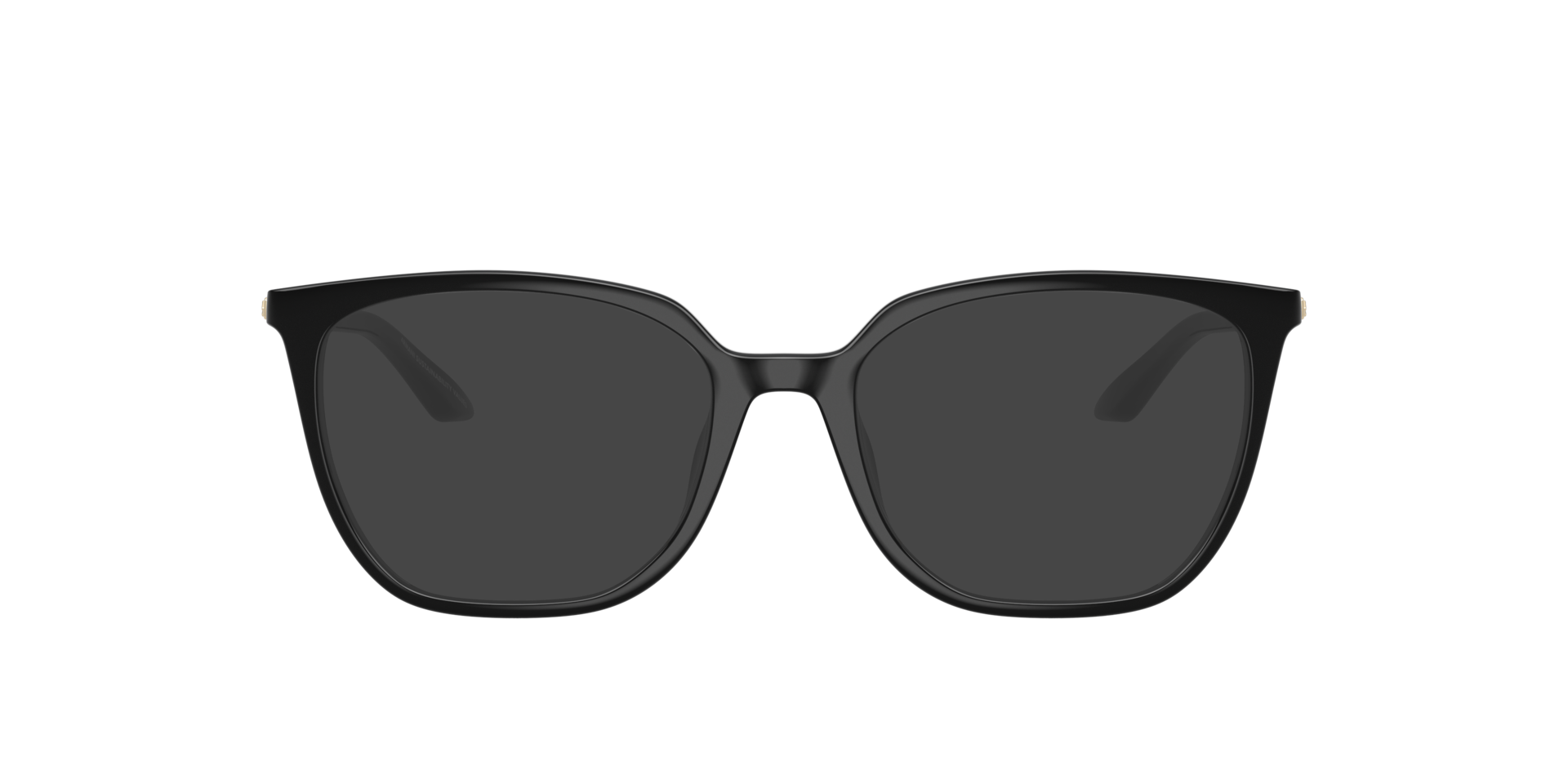 AX3142U Shiny Black PlasticEyeglass Frames for Glasses Direct, with Tinted Lenses