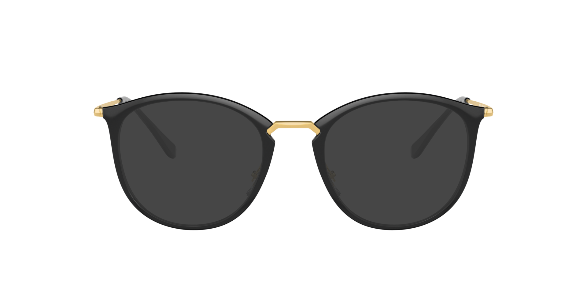 RB7140 Black PlasticEyeglass Frames for Glasses Direct, with Tinted Lenses