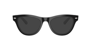 Black RB5510 -  Acetate Sunglasses