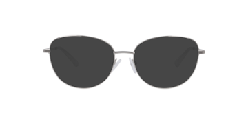 Silver Maya -  Metal Sunglasses