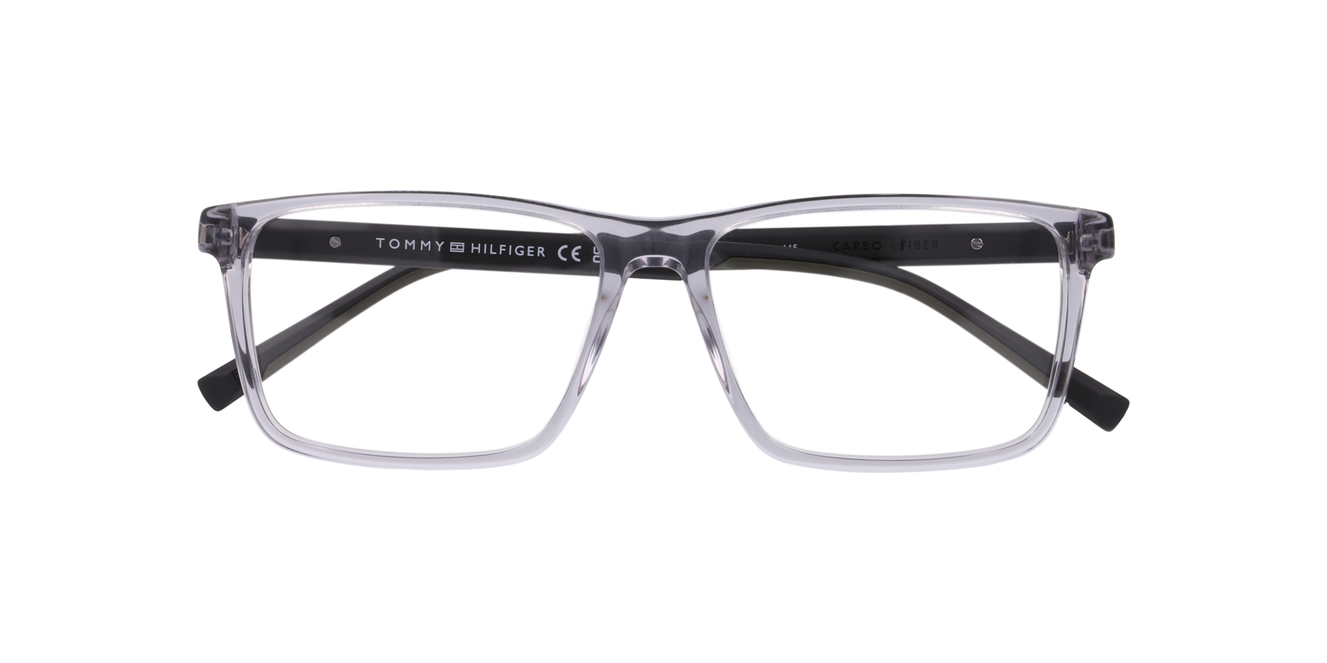 TH 2198 Grey Green AcetateEyeglass Frames for Glasses Direct, Closed View