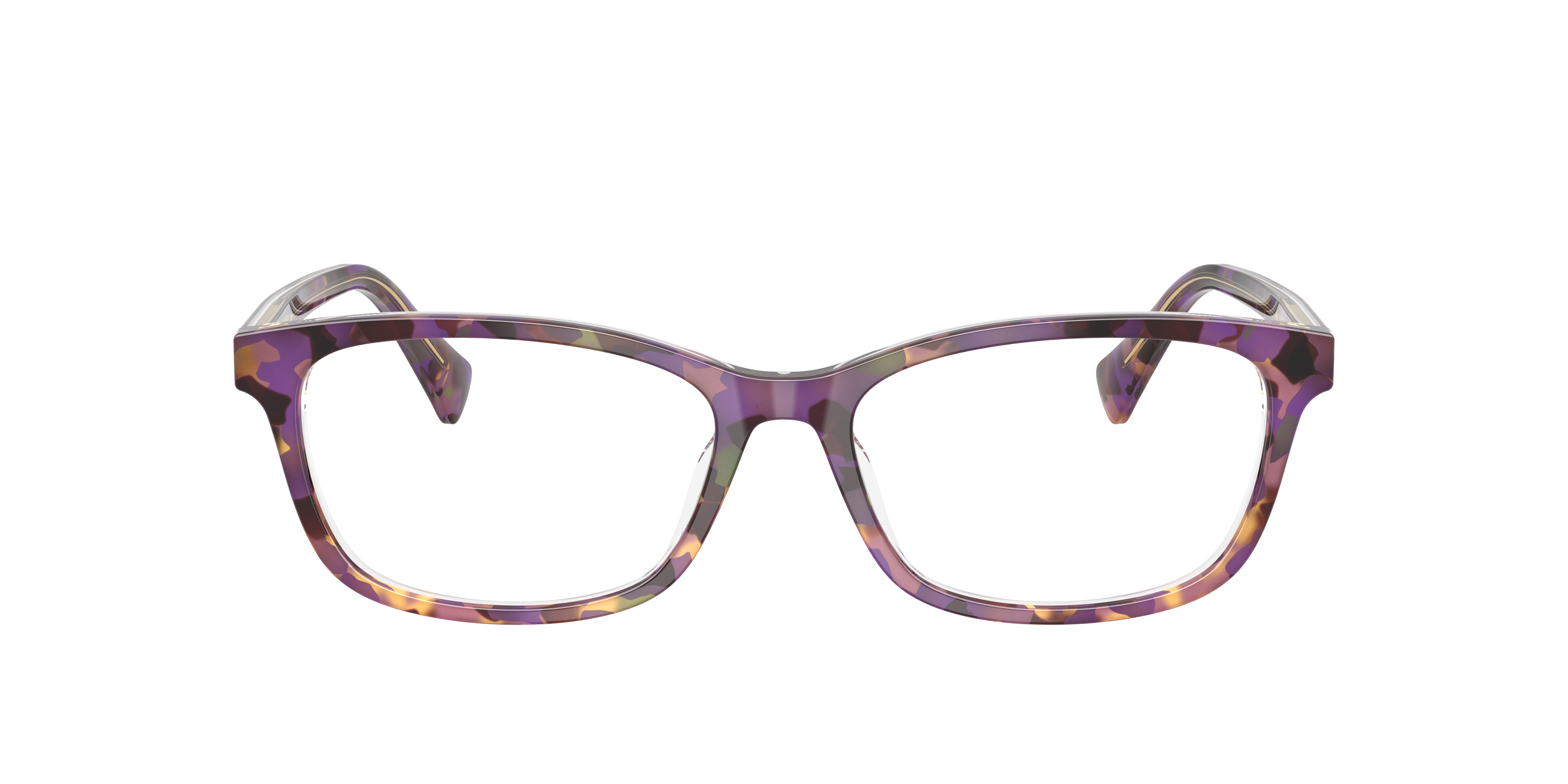 Violet Havana/Transparent RA7194U -  Acetate