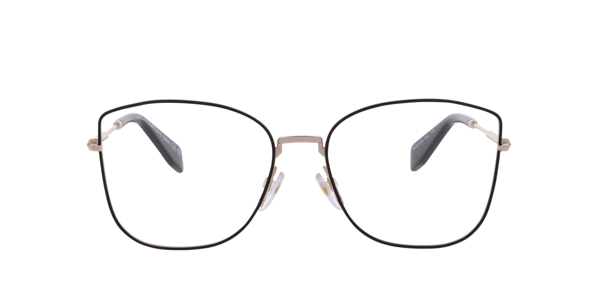 Black Gold cat-eye Metal eyeglasses Online - Full Rim - MARC 919