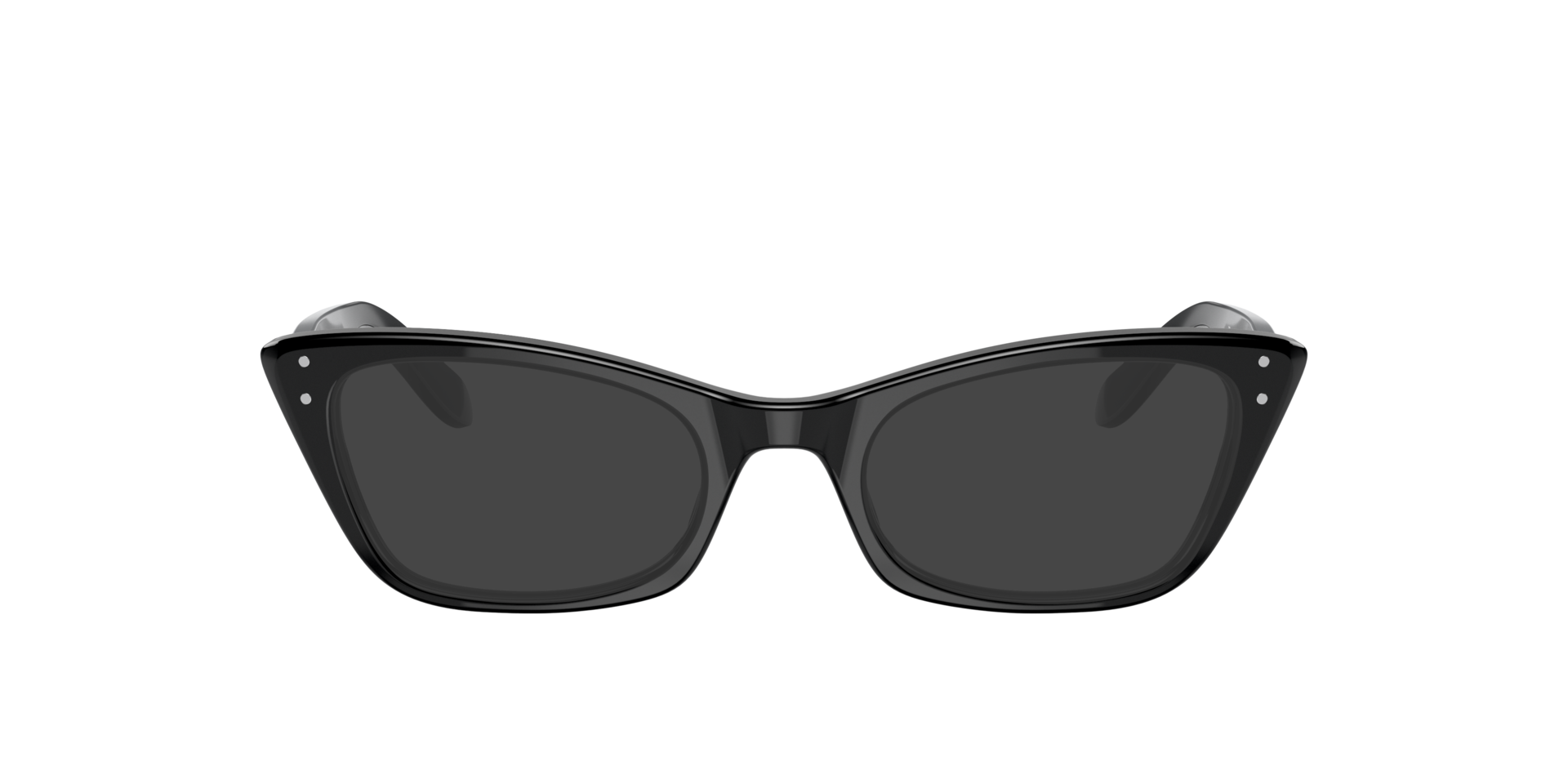 Lady Burbank Optics Black AcetateEyeglass Frames for Glasses Direct, with Tinted Lenses