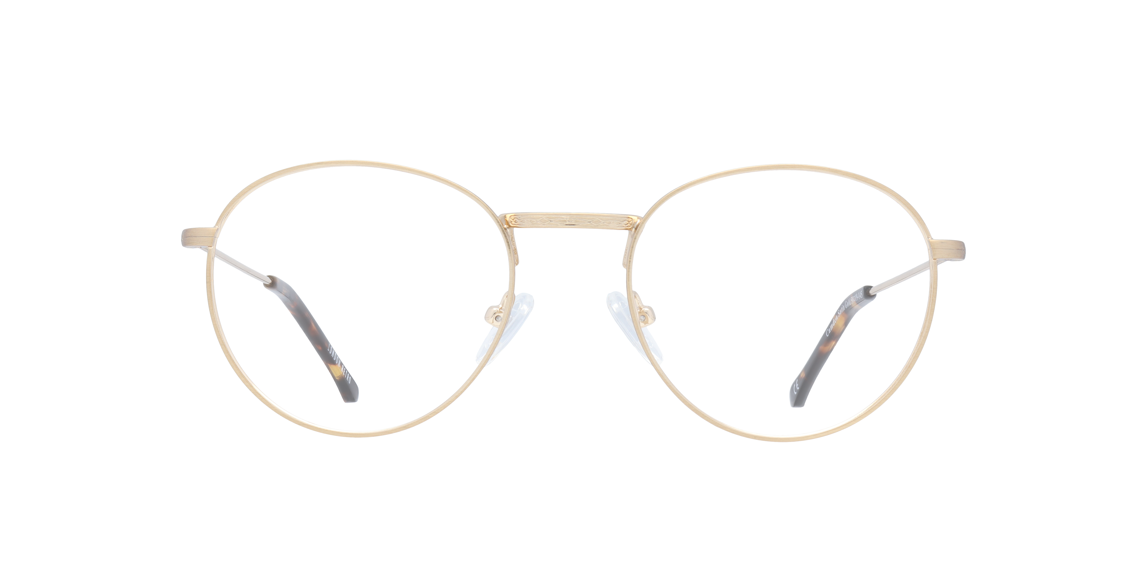 Satin Gold Camden -  Metal