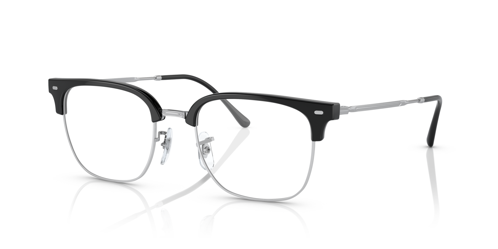 New Clubmaster Optics