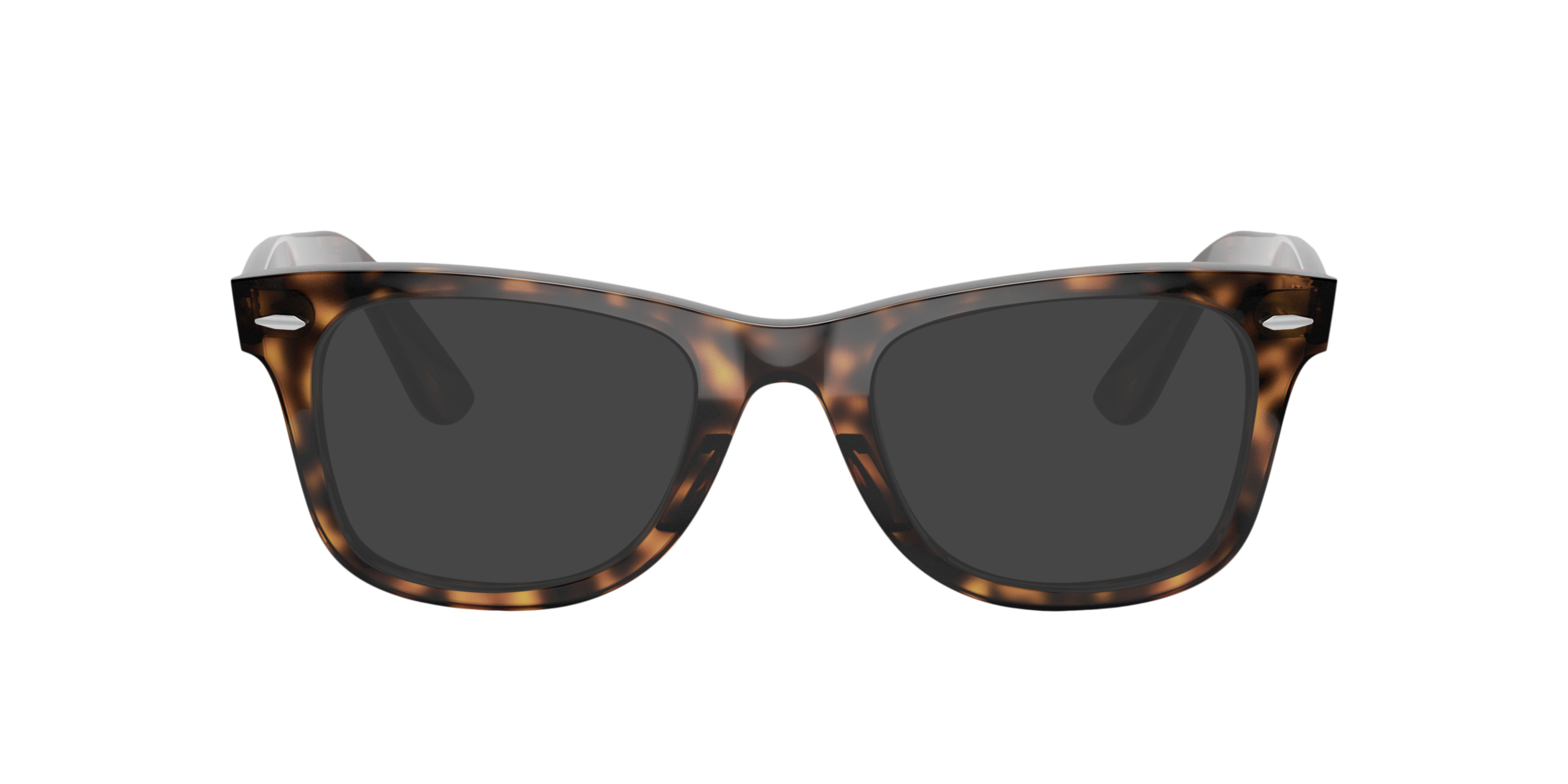Havana Wayfarer Ease Optics -  Plastic