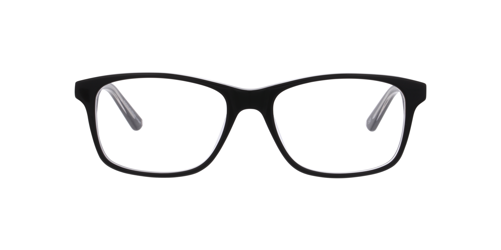 Black Transparent Misha -  Acetate