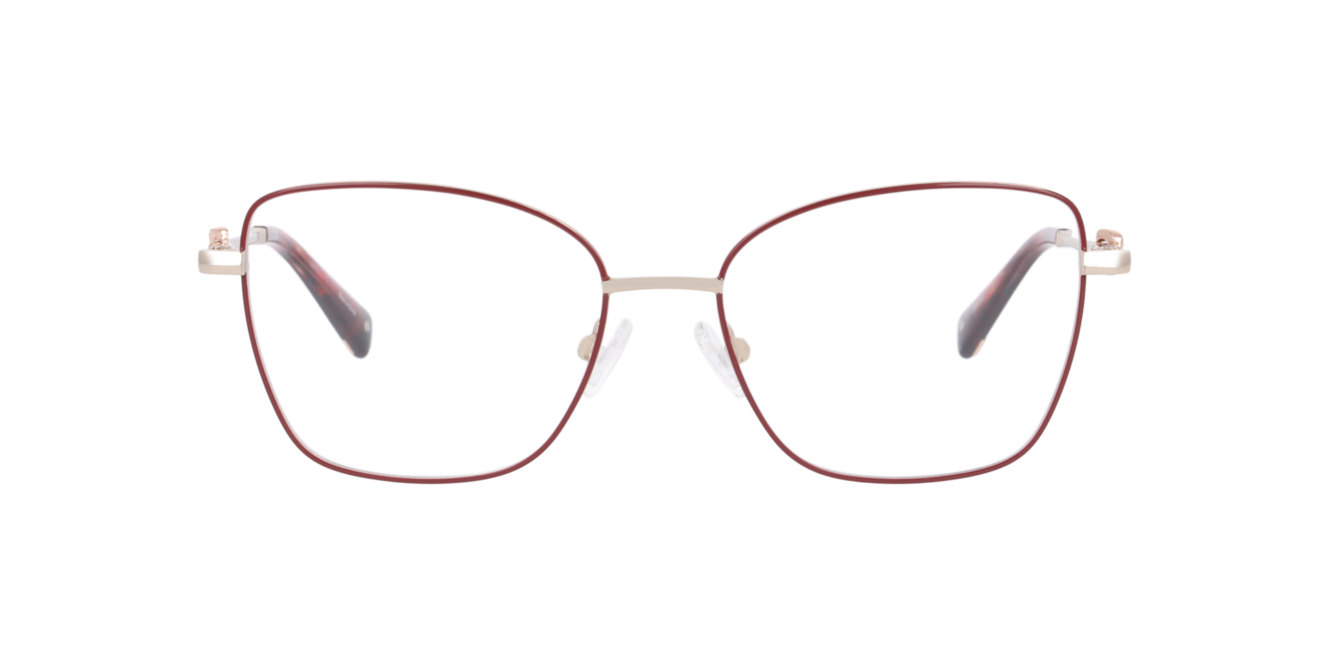 Burgundy Cubea -  Metal