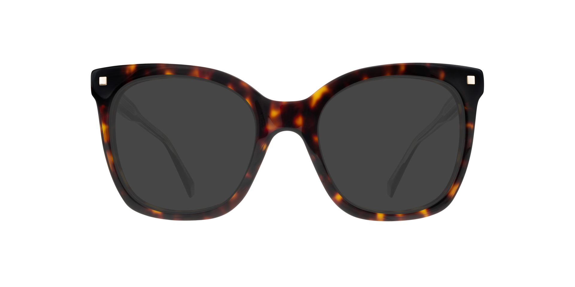 PLD D507 Tortoise AcetateEyeglass Frames for Glasses Direct, with Tinted Lenses
