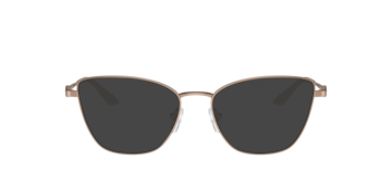 Shiny Rose Gold AX1063 -  Metal Sunglasses