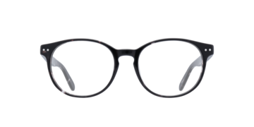 Charcoal East -  Acetate Glasses