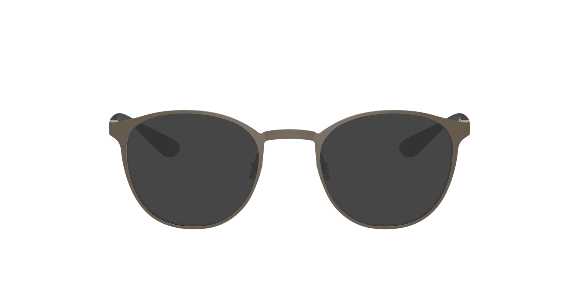 RB6355 Gunmetal MetalEyeglass Frames for Glasses Direct, with Tinted Lenses