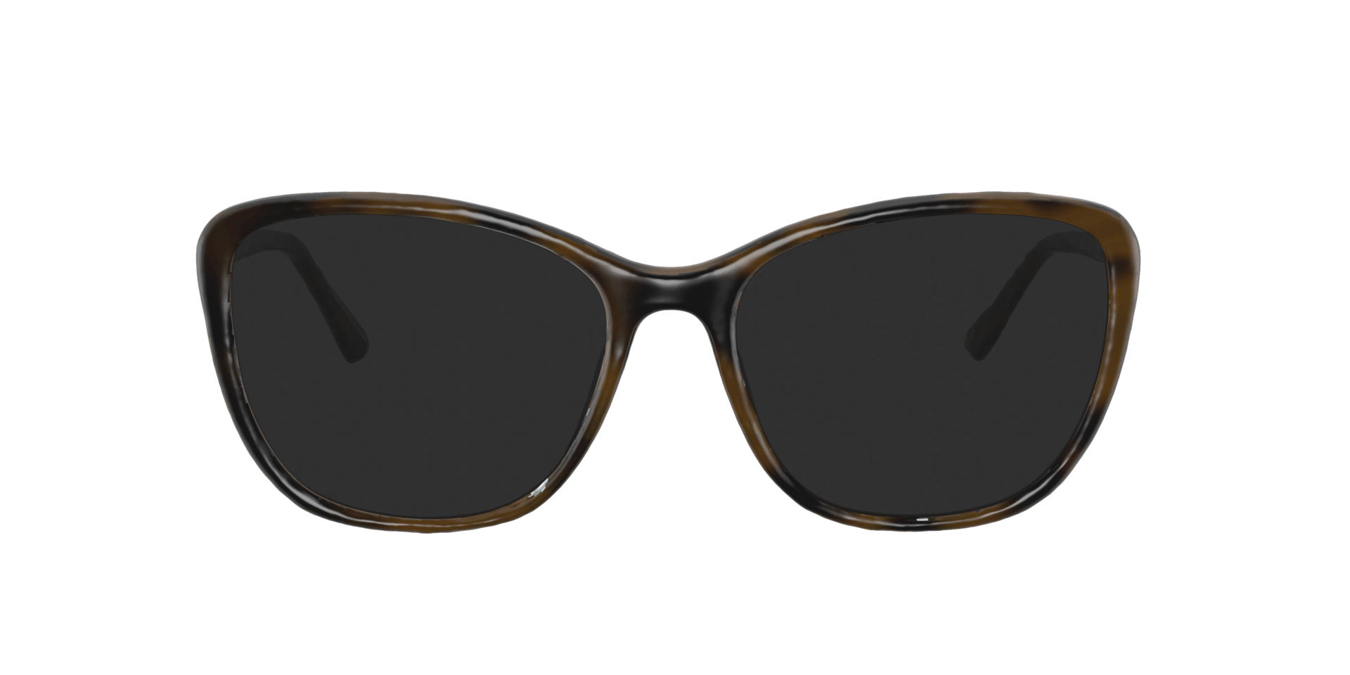 Marigold Dark Havana AcetateEyeglass Frames for Glasses Direct, with Tinted Lenses