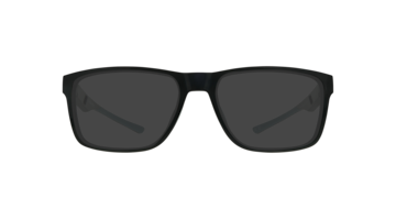 Black Kane -  Plastic Sunglasses