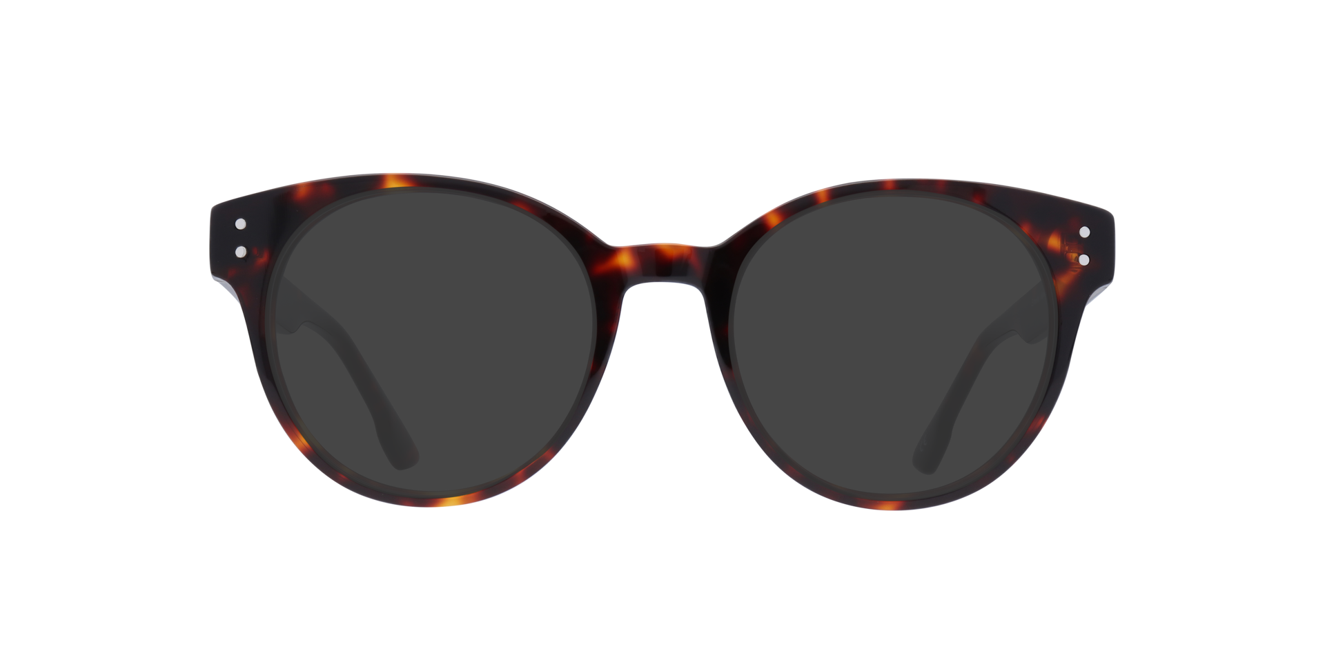 Emelia Havana AcetateEyeglass Frames for Glasses Direct, with Tinted Lenses