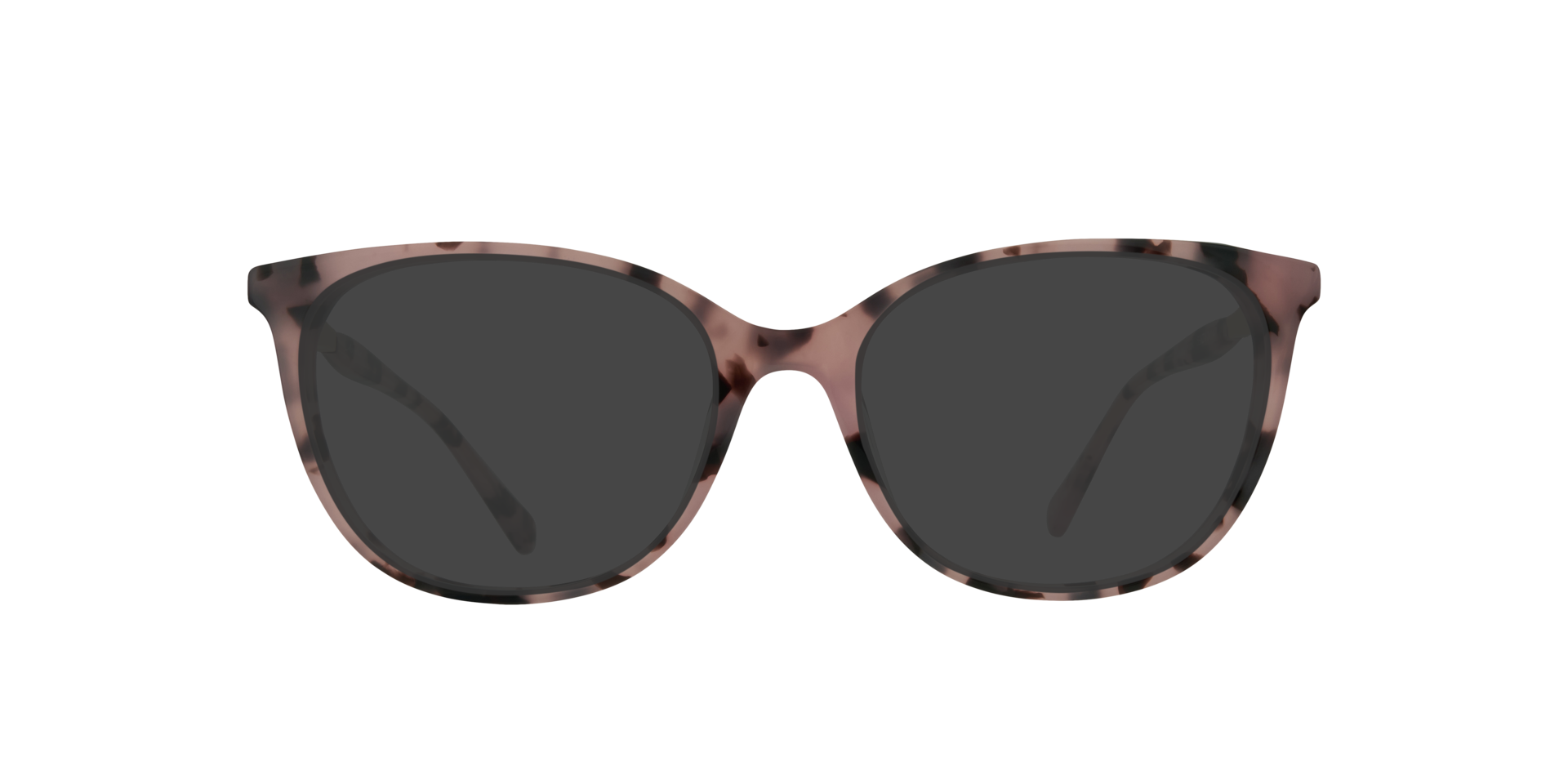 Janet Havana Pink AcetateSunglass Frames for Glasses Direct, with Tinted Lenses