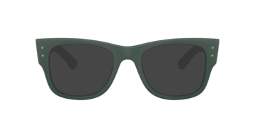 Sand Green RB7840V -  Plastic Sunglasses