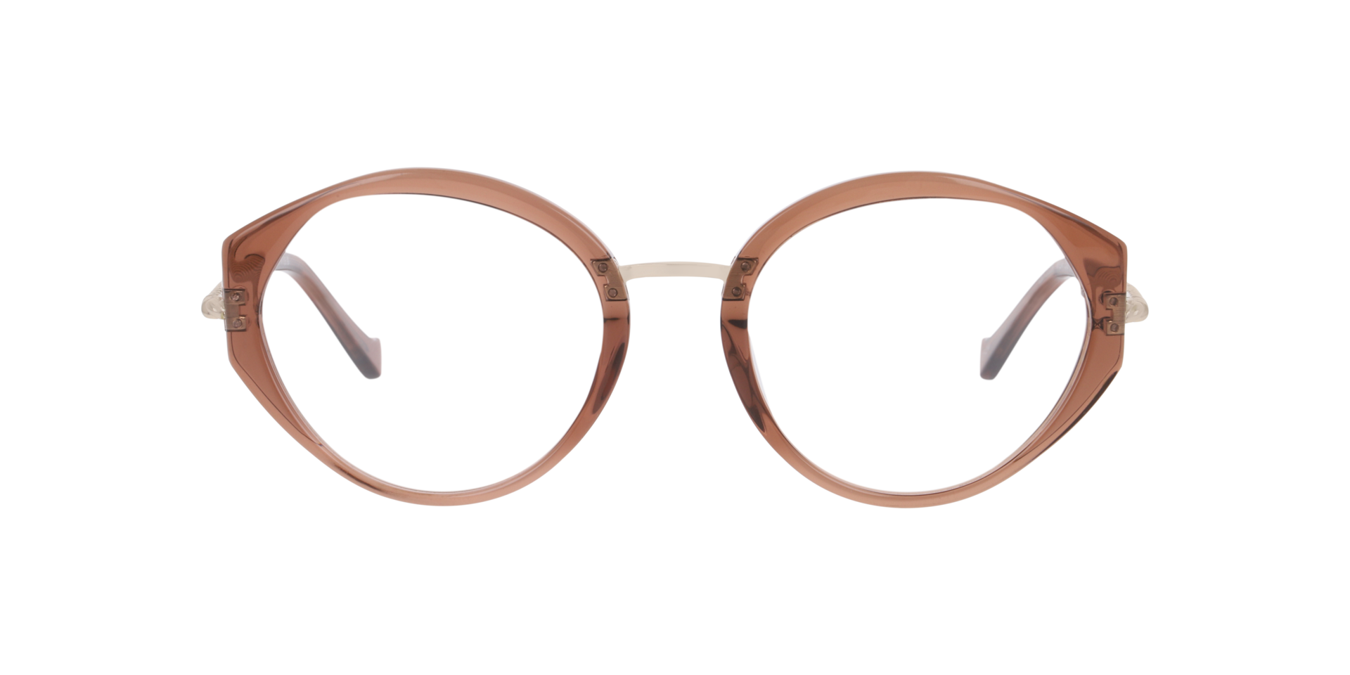 Crystal Brown Nyla -  Acetate