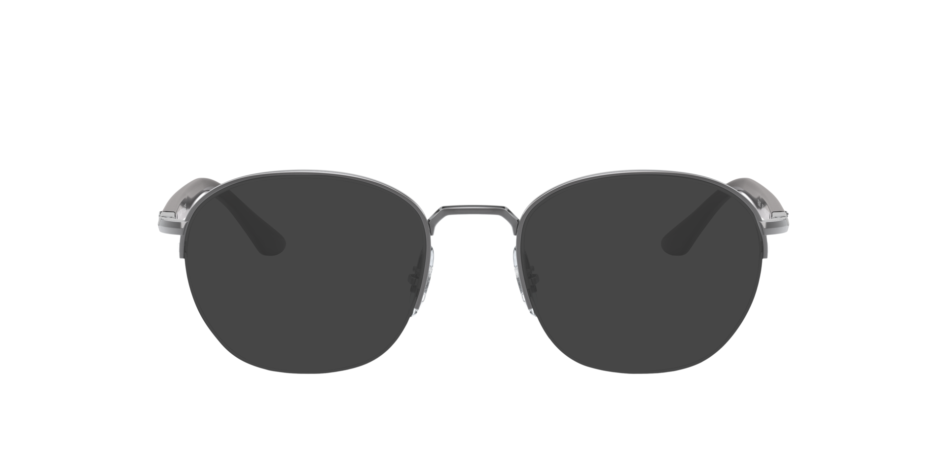 RB6487 Gunmetal MetalEyeglass Frames for Glasses Direct, with Tinted Lenses
