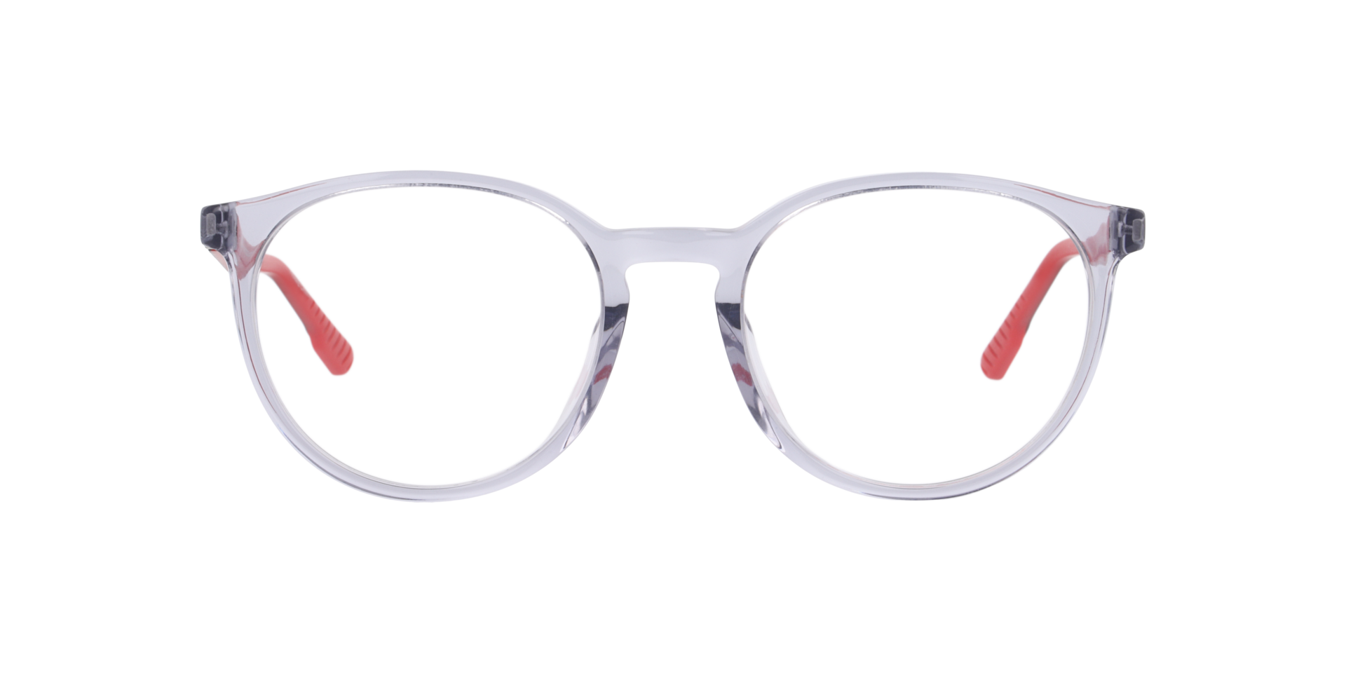 Nb4194 Grey AcetateEyeglass Frames for Glasses Direct, Front View
