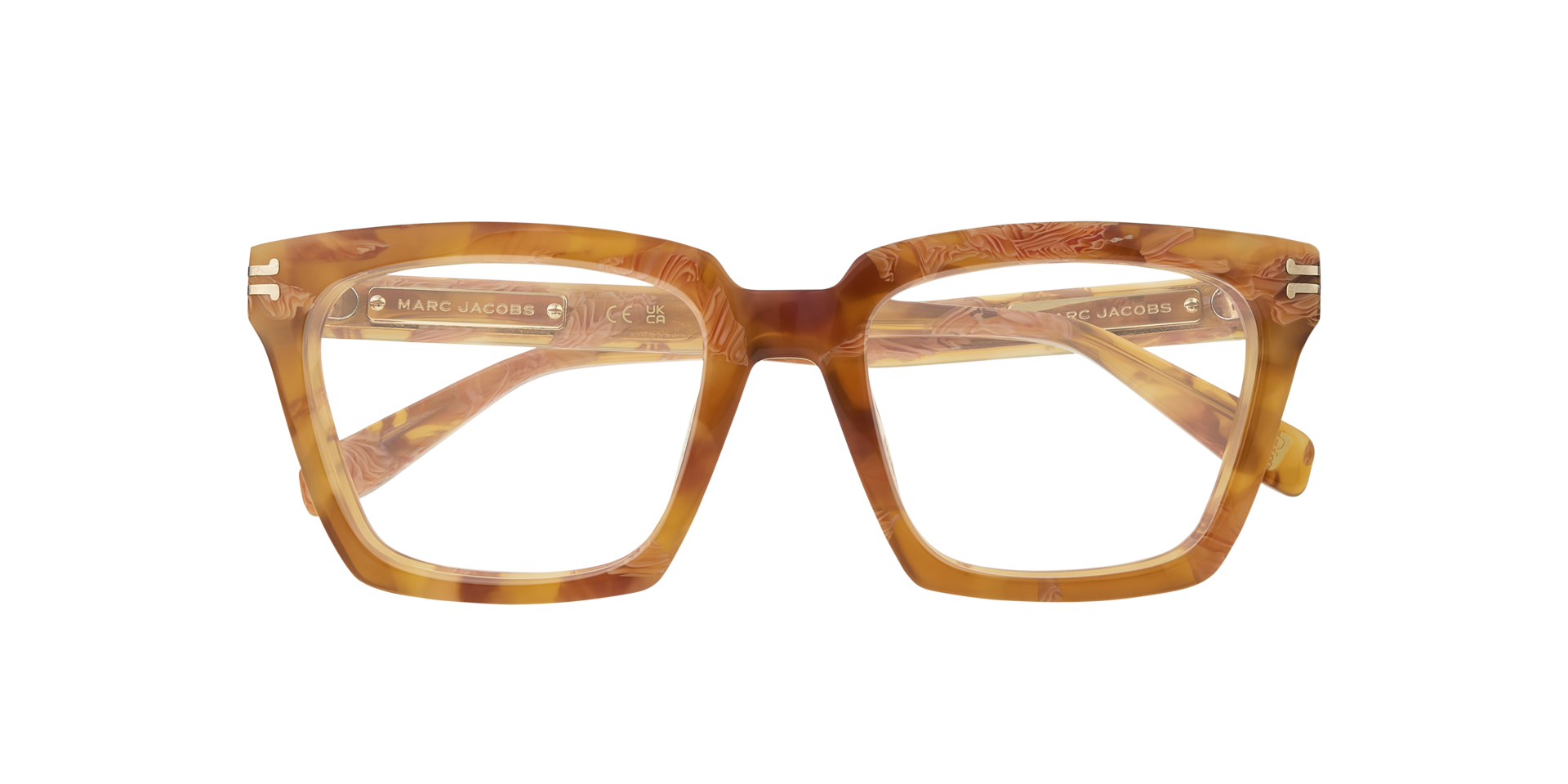 MJ 1100 Assorted AcetateEyeglass Frames for Glasses Direct, Closed View
