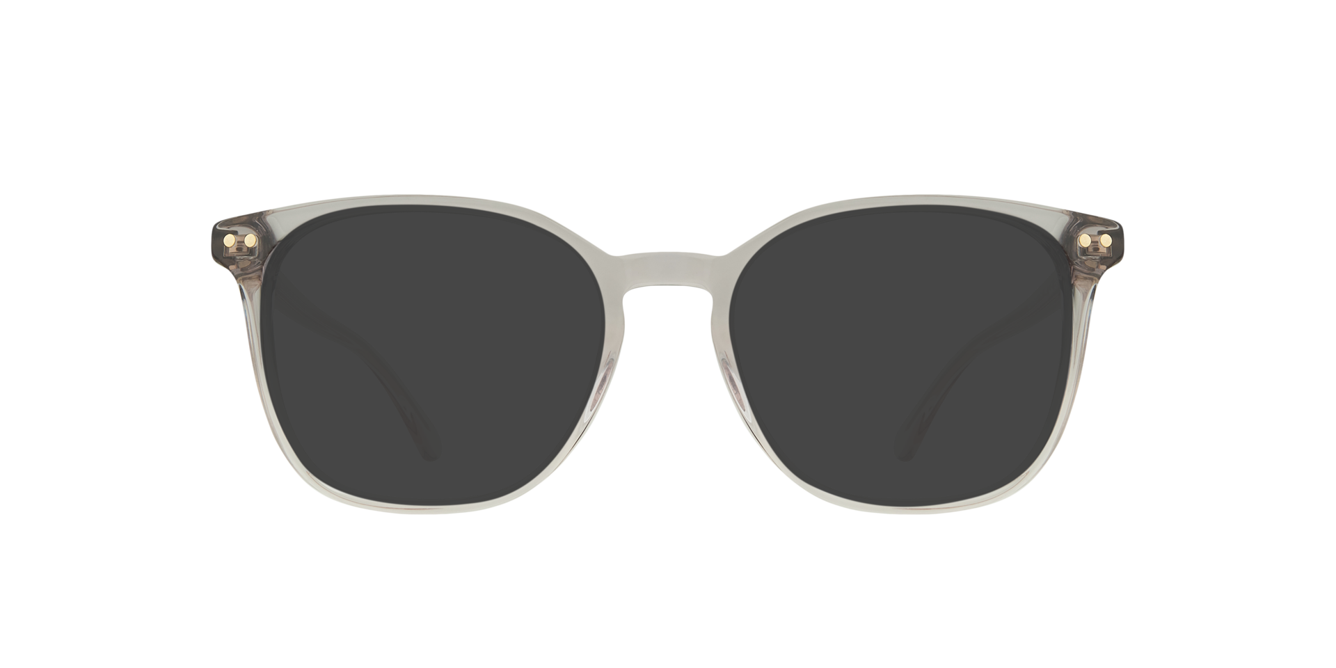 Hermione/G Clear AcetateEyeglass Frames for Glasses Direct, with Tinted Lenses
