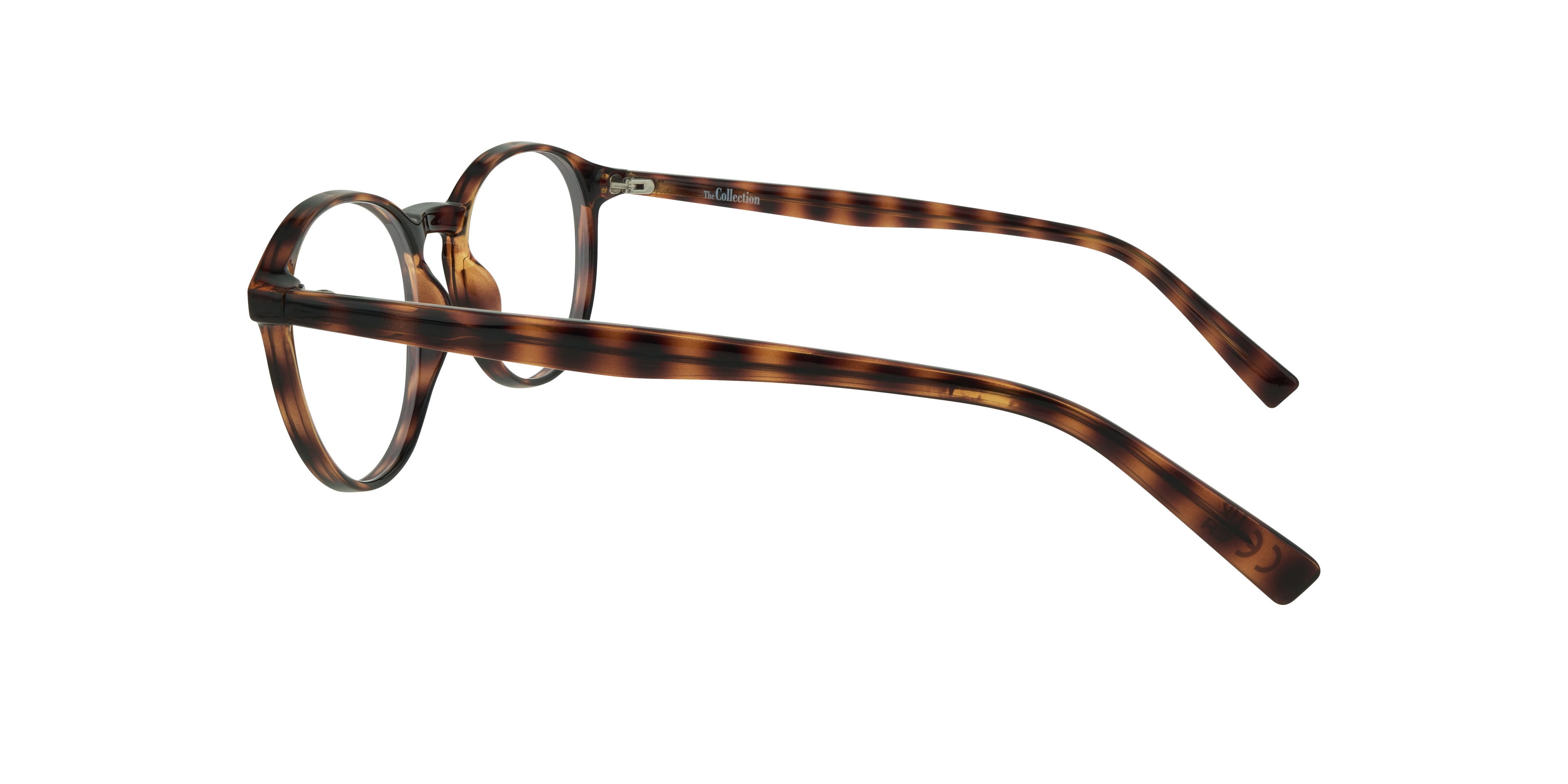 Joe Havana PlasticEyeglass Frames for Glasses Direct, Side View