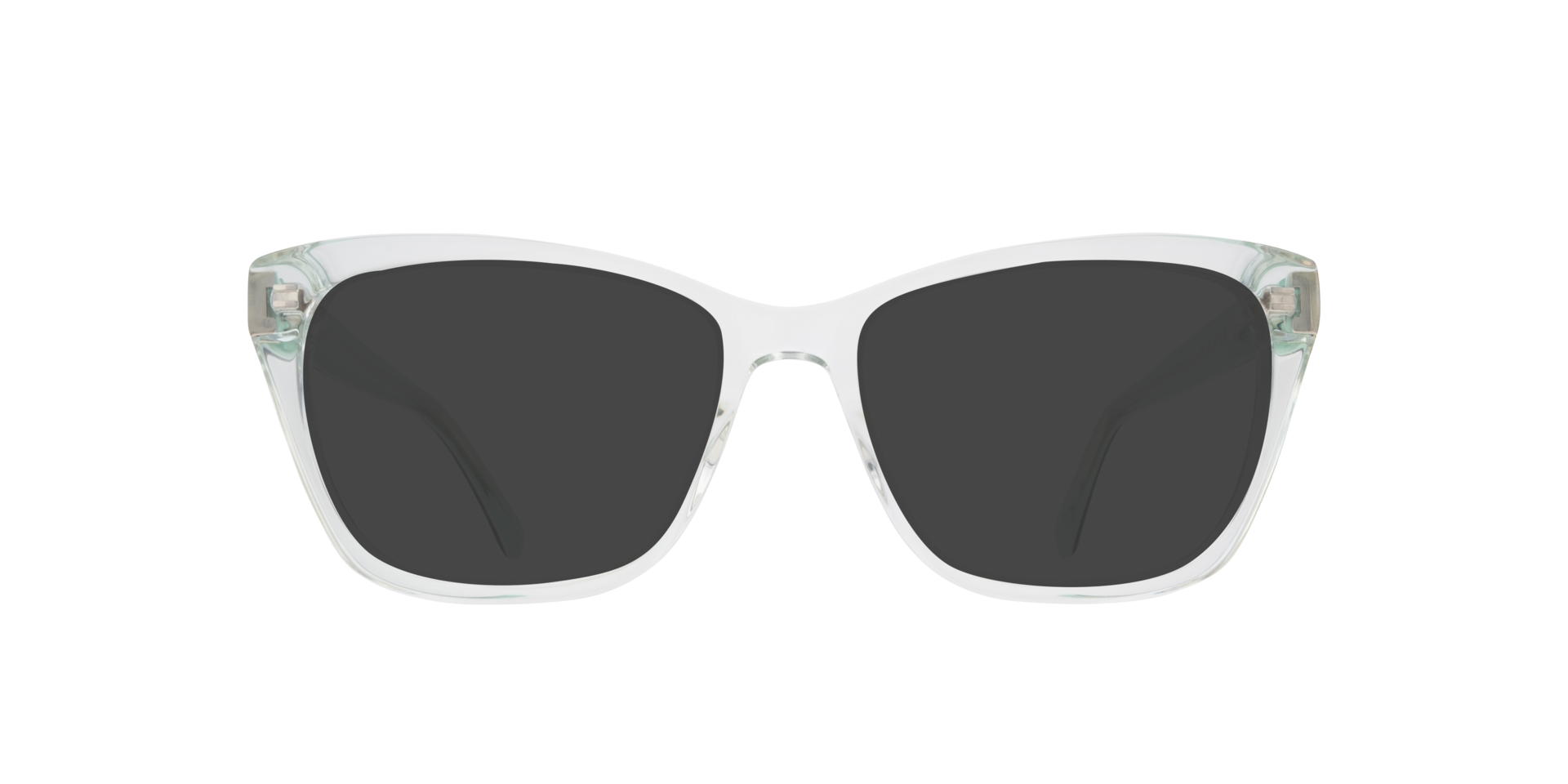 Celestine Green AcetateEyeglass Frames for Glasses Direct, with Tinted Lenses