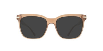 Milky Nude Jordan -  Acetate Sunglasses