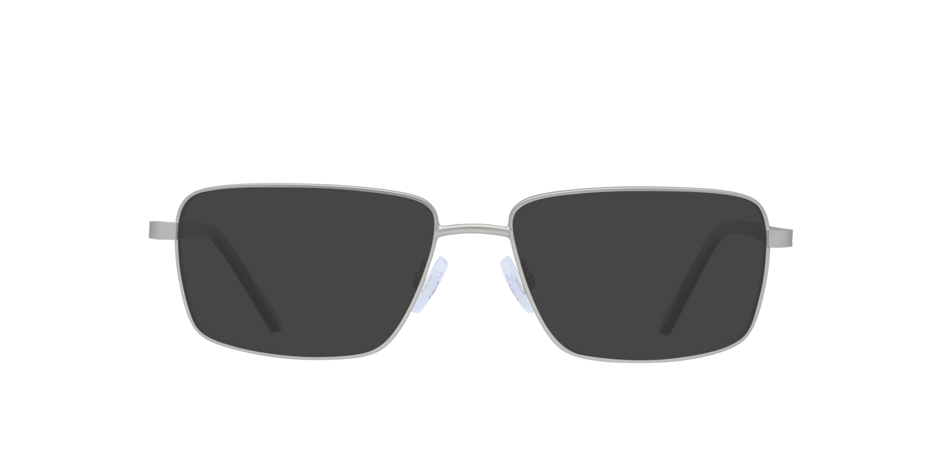 CTO 3006 Gunmetal MetalEyeglass Frames for Glasses Direct, with Tinted Lenses