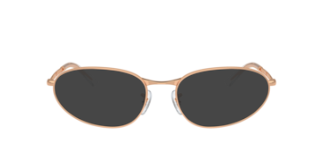 Rose Gold RB3734V -  Metal Sunglasses
