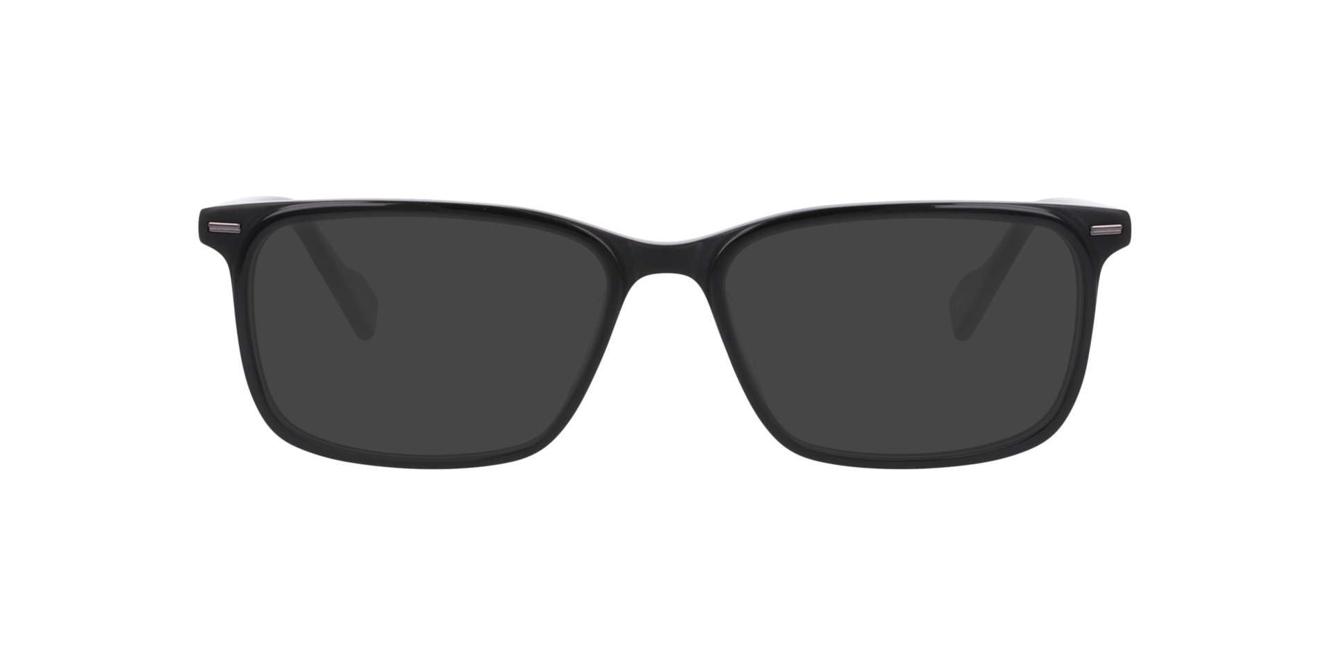 Bssouth Black AcetateEyeglass Frames for Glasses Direct, with Tinted Lenses