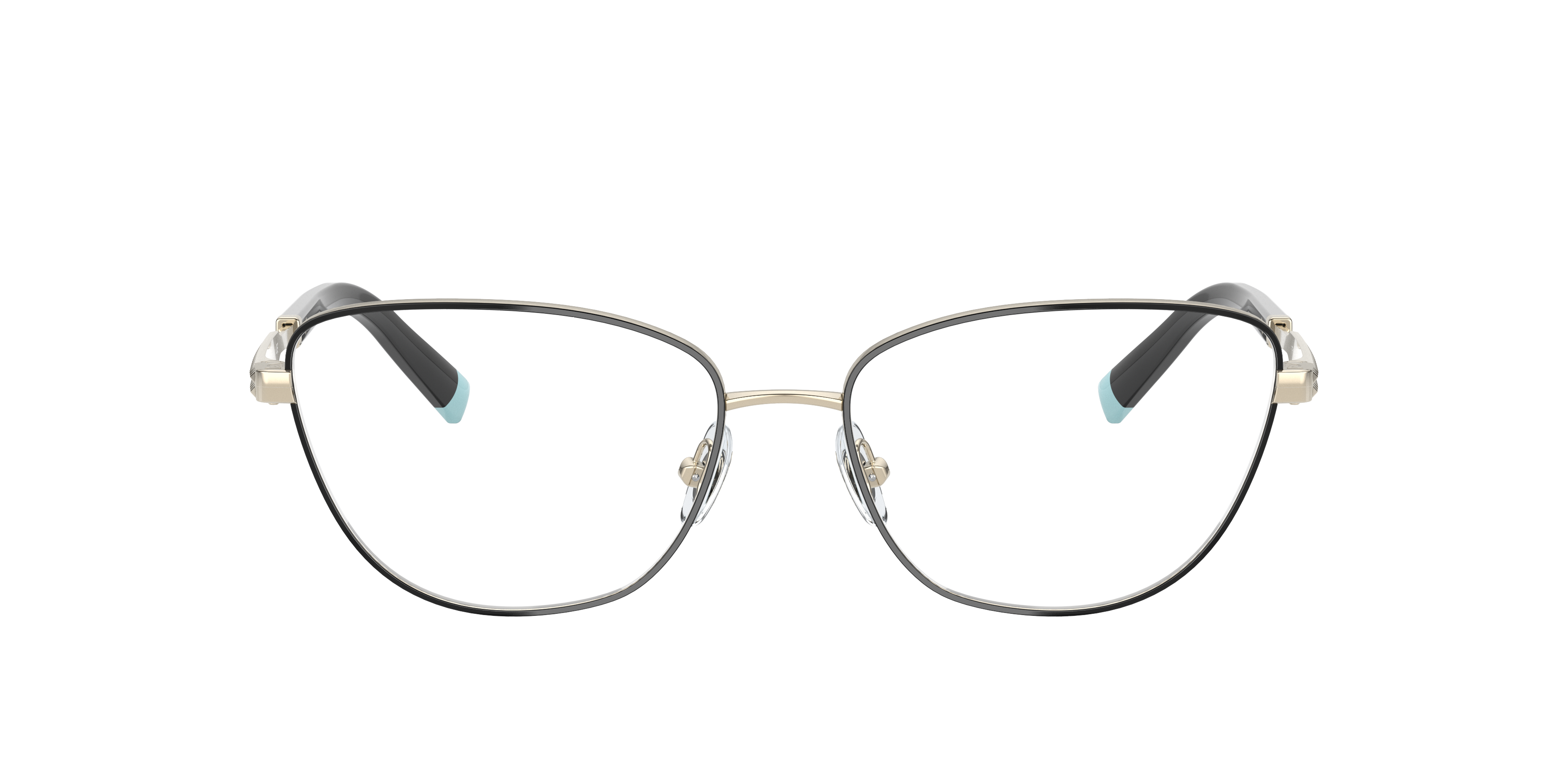Black On Pale Gold TF1142 -  Metal