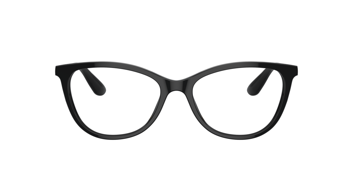 Dolce&Gabbana Women's Black Butterfly Acetate Eyeglasses Online - Full Rim - Dg3258