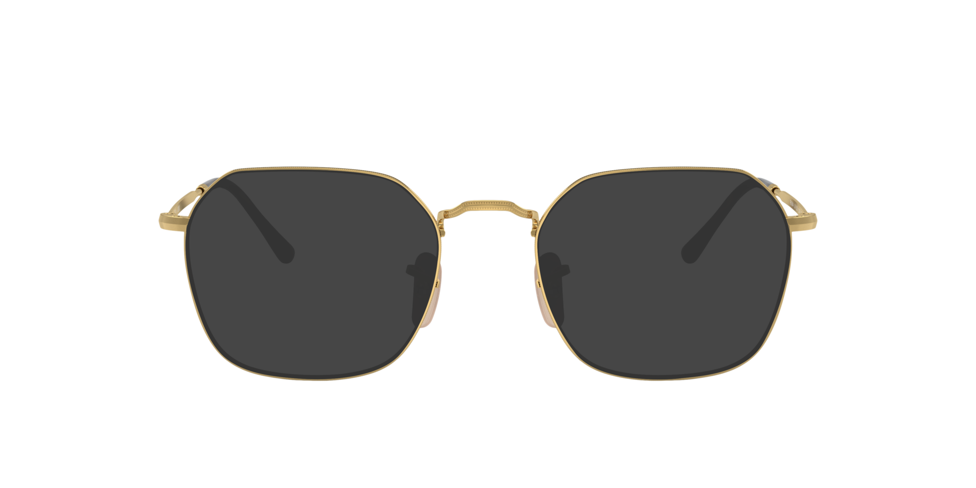 Jim Optics Arista Gold MetalEyeglass Frames for Glasses Direct, with Tinted Lenses