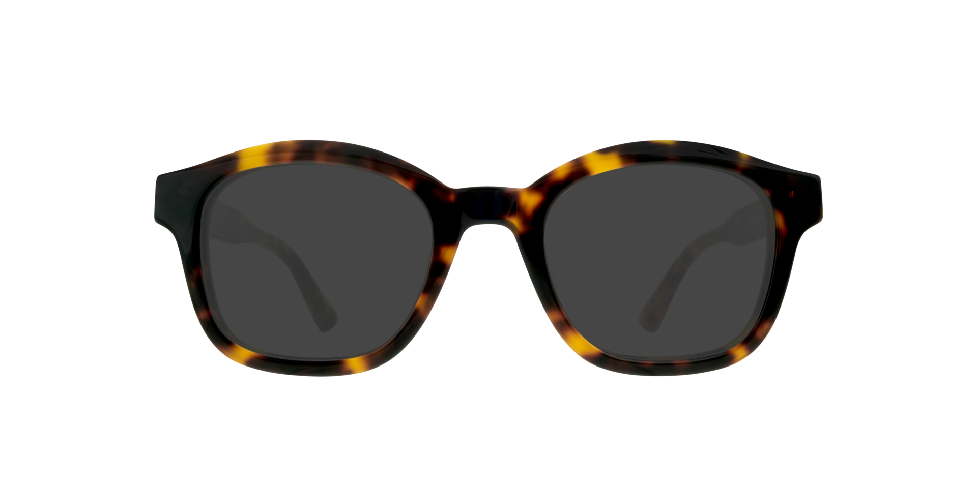 Kendal Havana AcetateEyeglass Frames for Glasses Direct, with Tinted Lenses