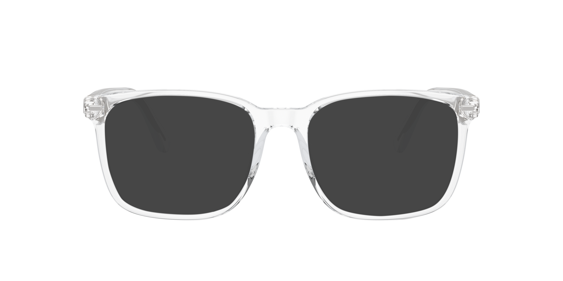 PH2271U Shiny Crystal PlasticSunglass Frames for Glasses Direct, with Tinted Lenses