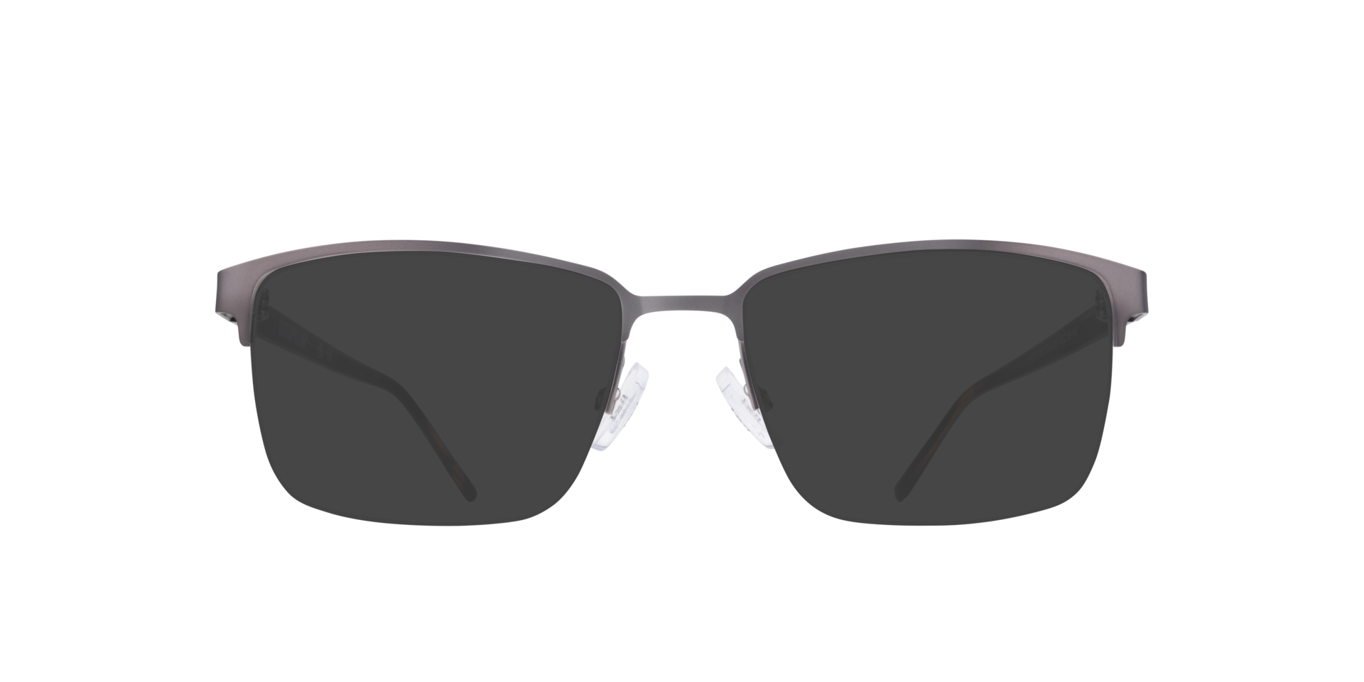 CPO 3503 Gunmetal AcetateEyeglass Frames for Glasses Direct, with Tinted Lenses
