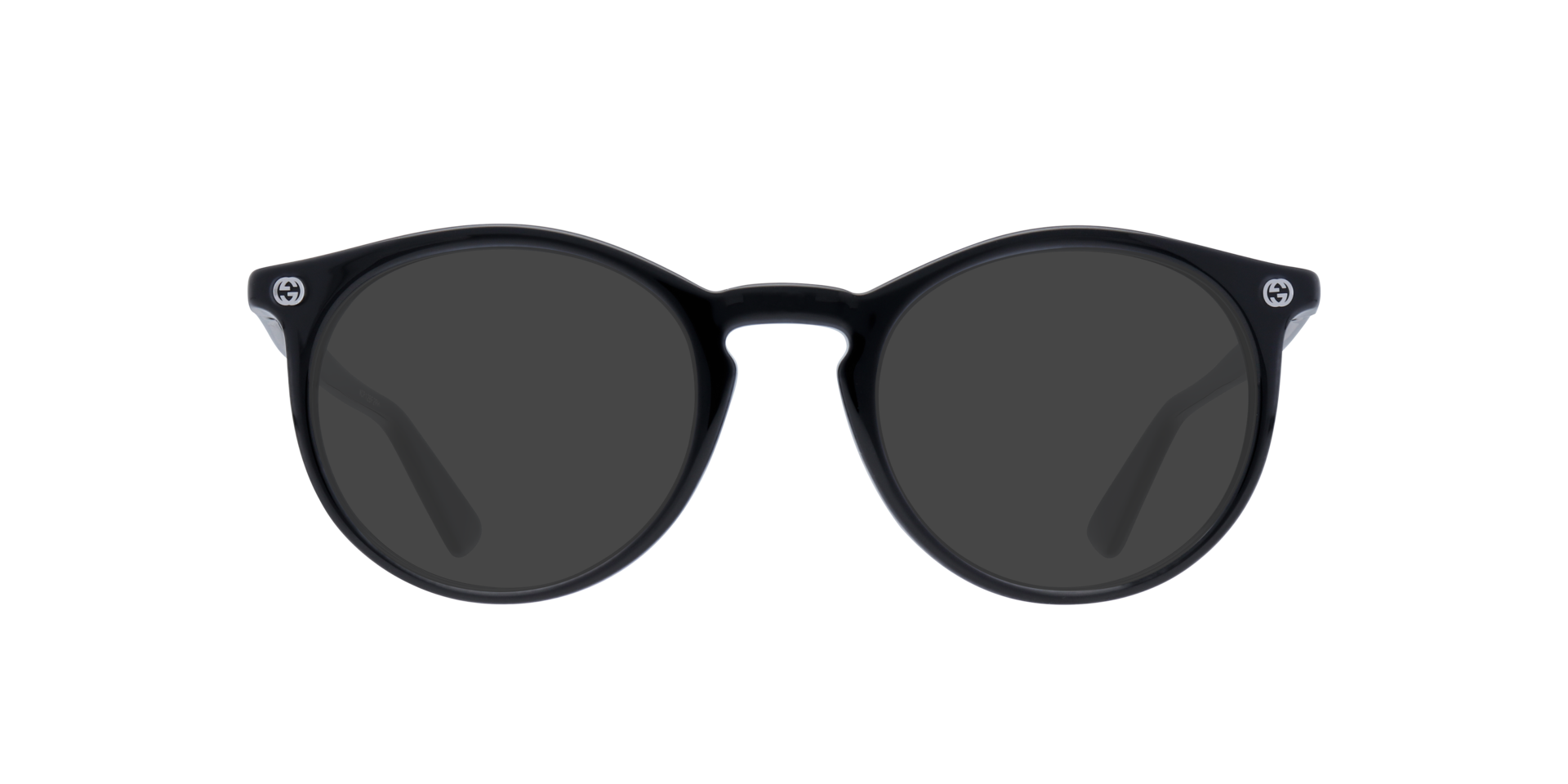 GG0121O Black AcetateEyeglass Frames for Glasses Direct, with Tinted Lenses