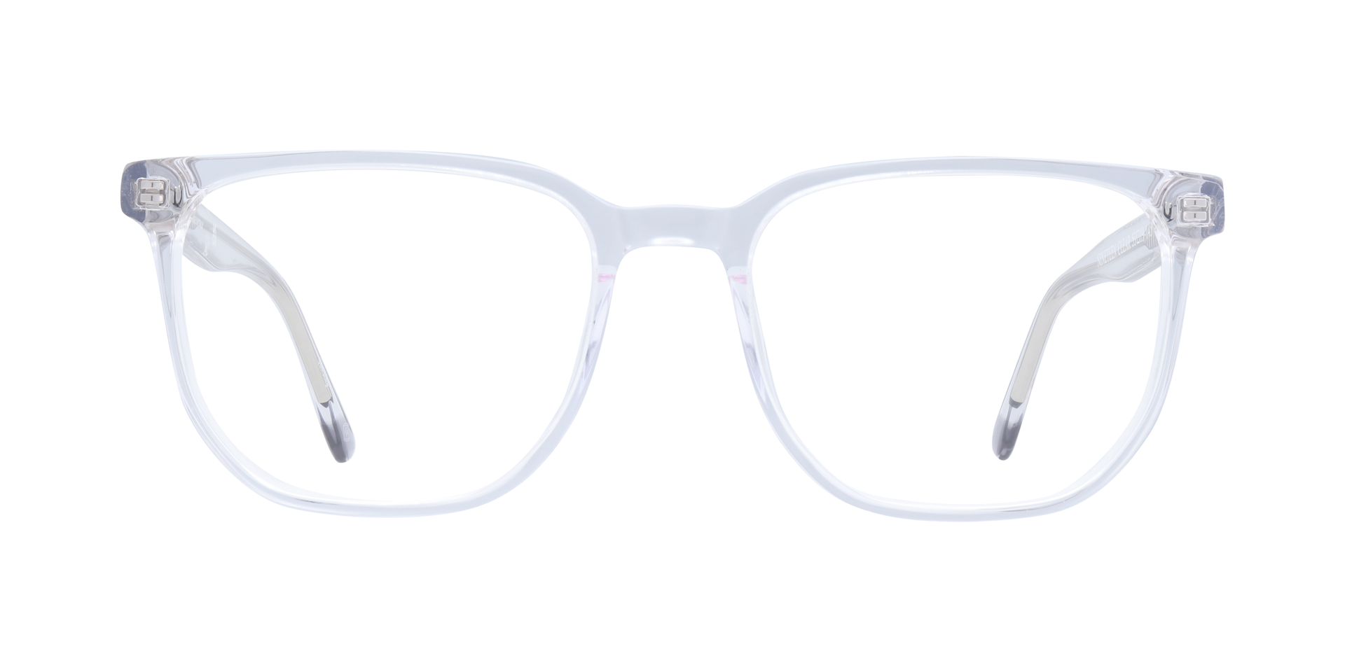 ZERONINE Clear AcetateEyeglass Frames for Glasses Direct, Front View