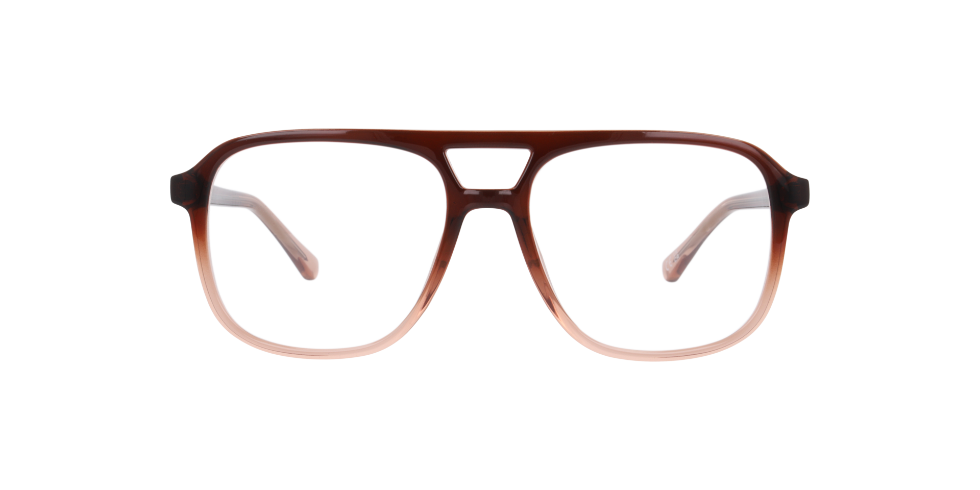 Gradient Brown Max -  Plastic