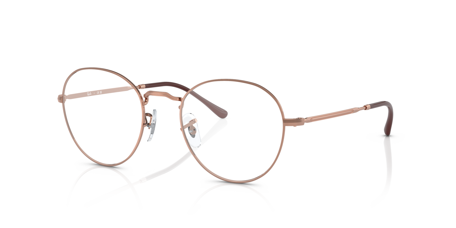 Round Metal Optics II