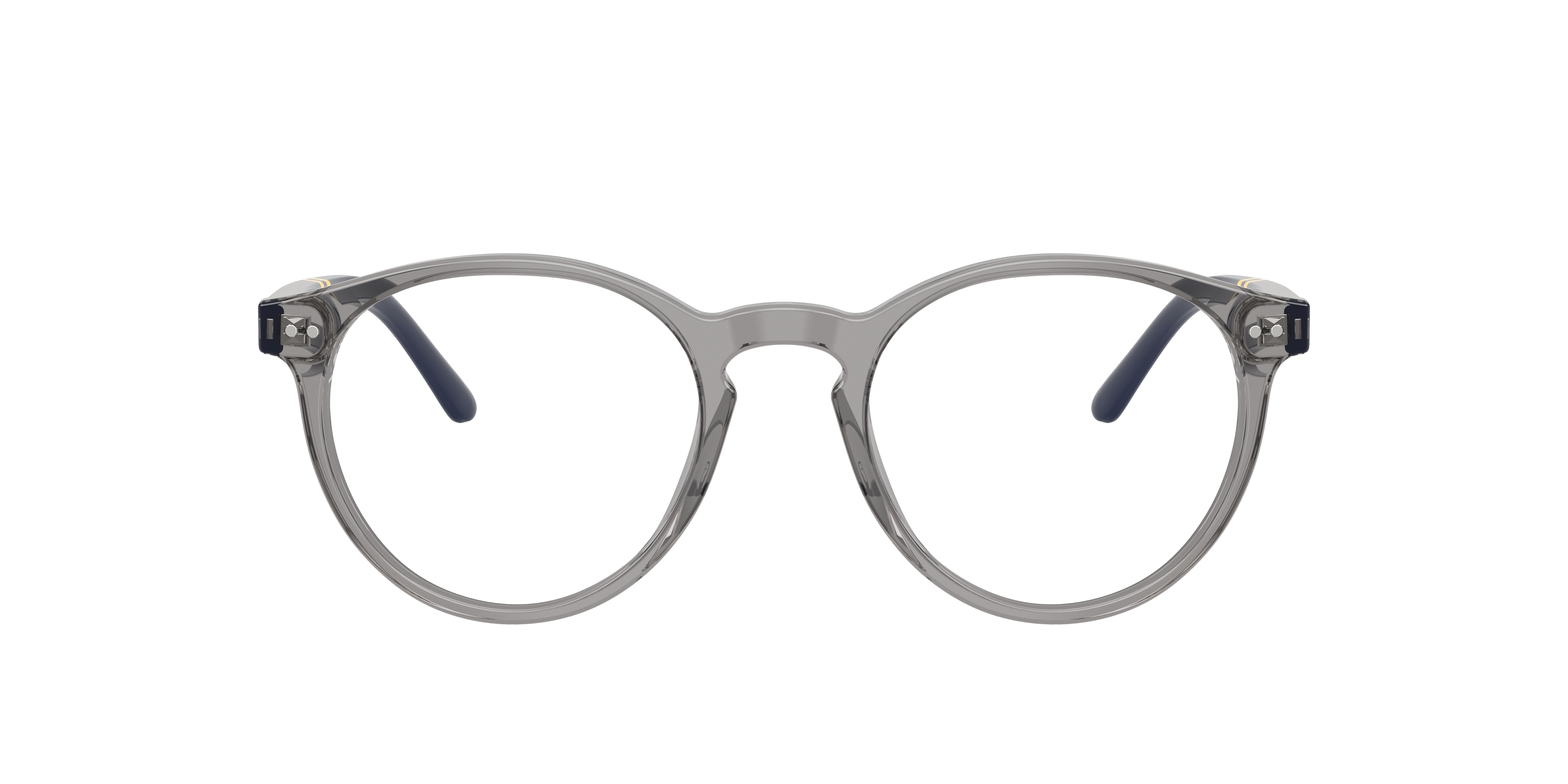 Shiny Transparent Grey PH2297 -  Acetate