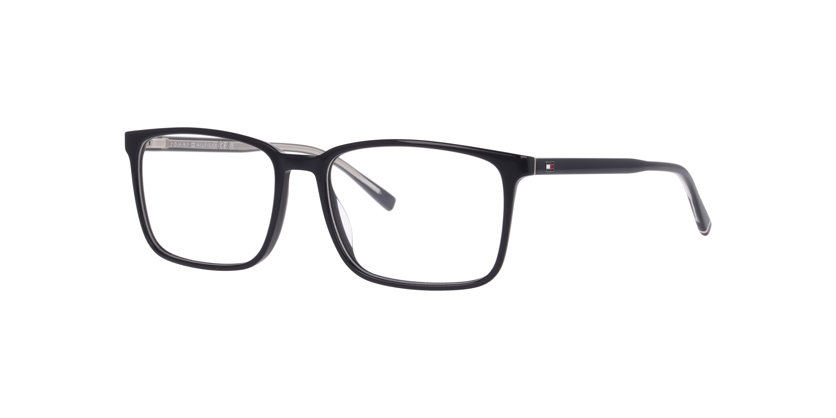 TH 2269 Blue AcetateEyeglass Frames for Glasses Direct, Angle View
