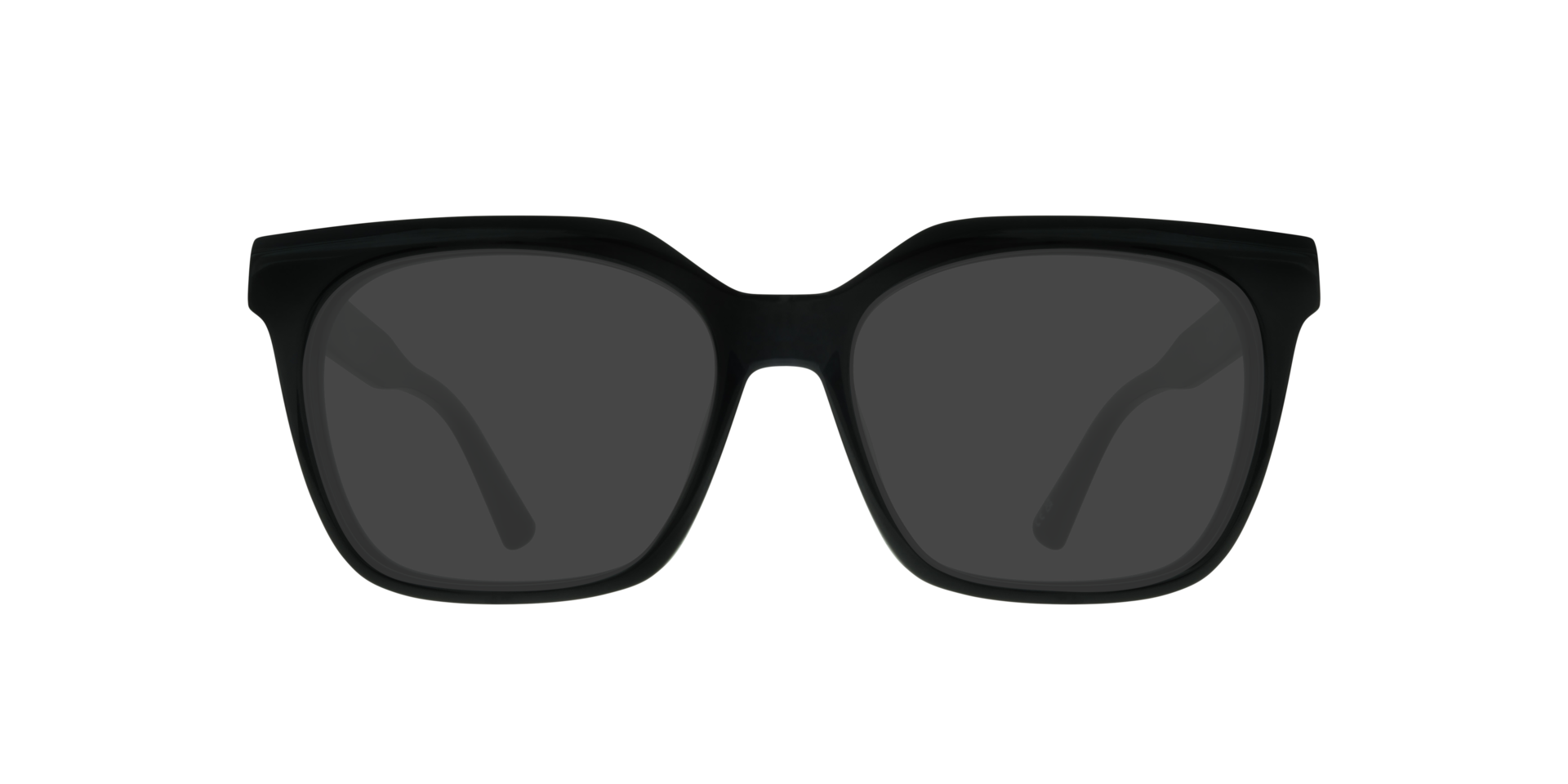 Kiki Black AcetateEyeglass Frames for Glasses Direct, with Tinted Lenses