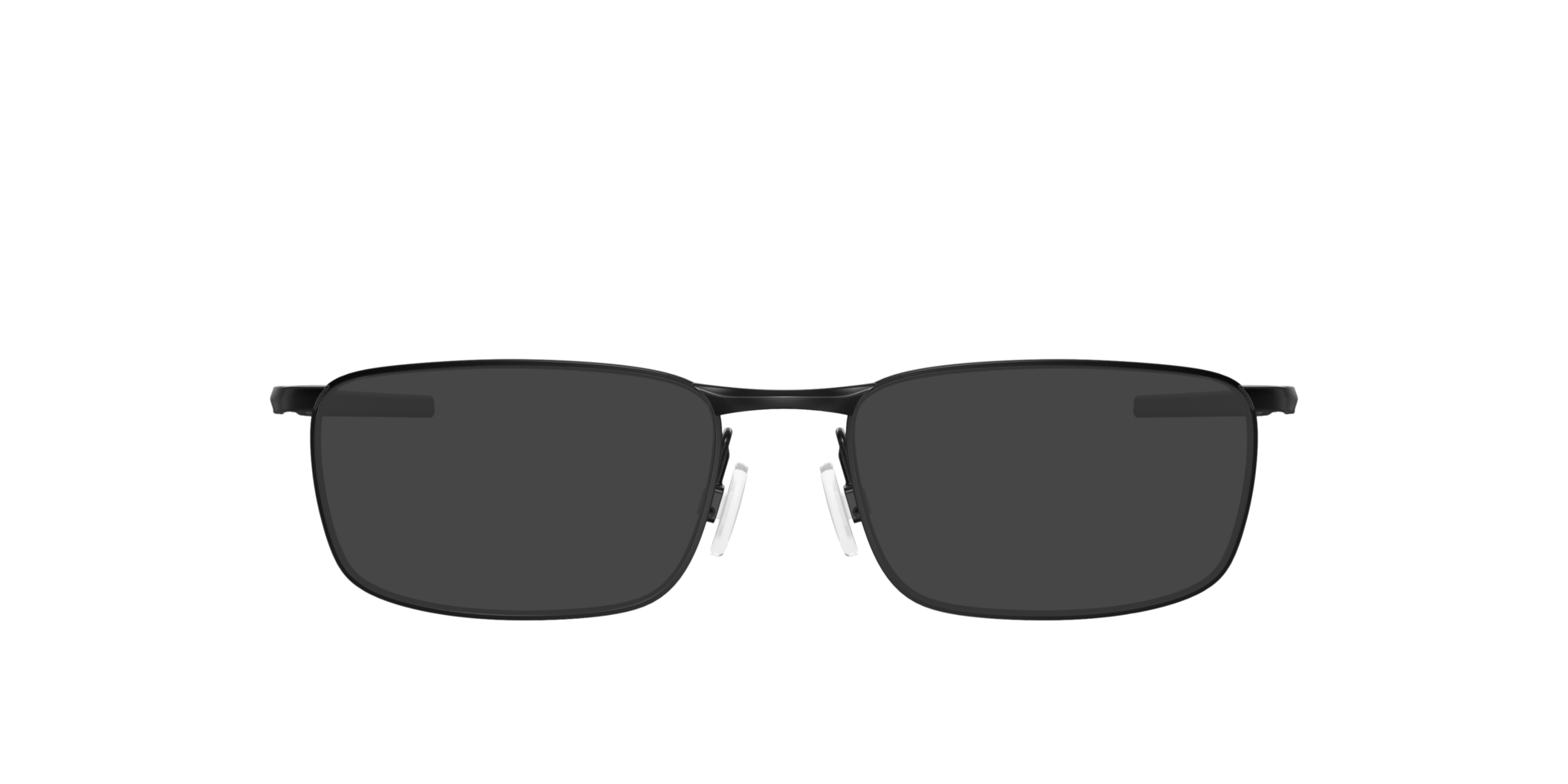 Barrelhouse™ Matte Black MetalEyeglass Frames for Glasses Direct, with Tinted Lenses