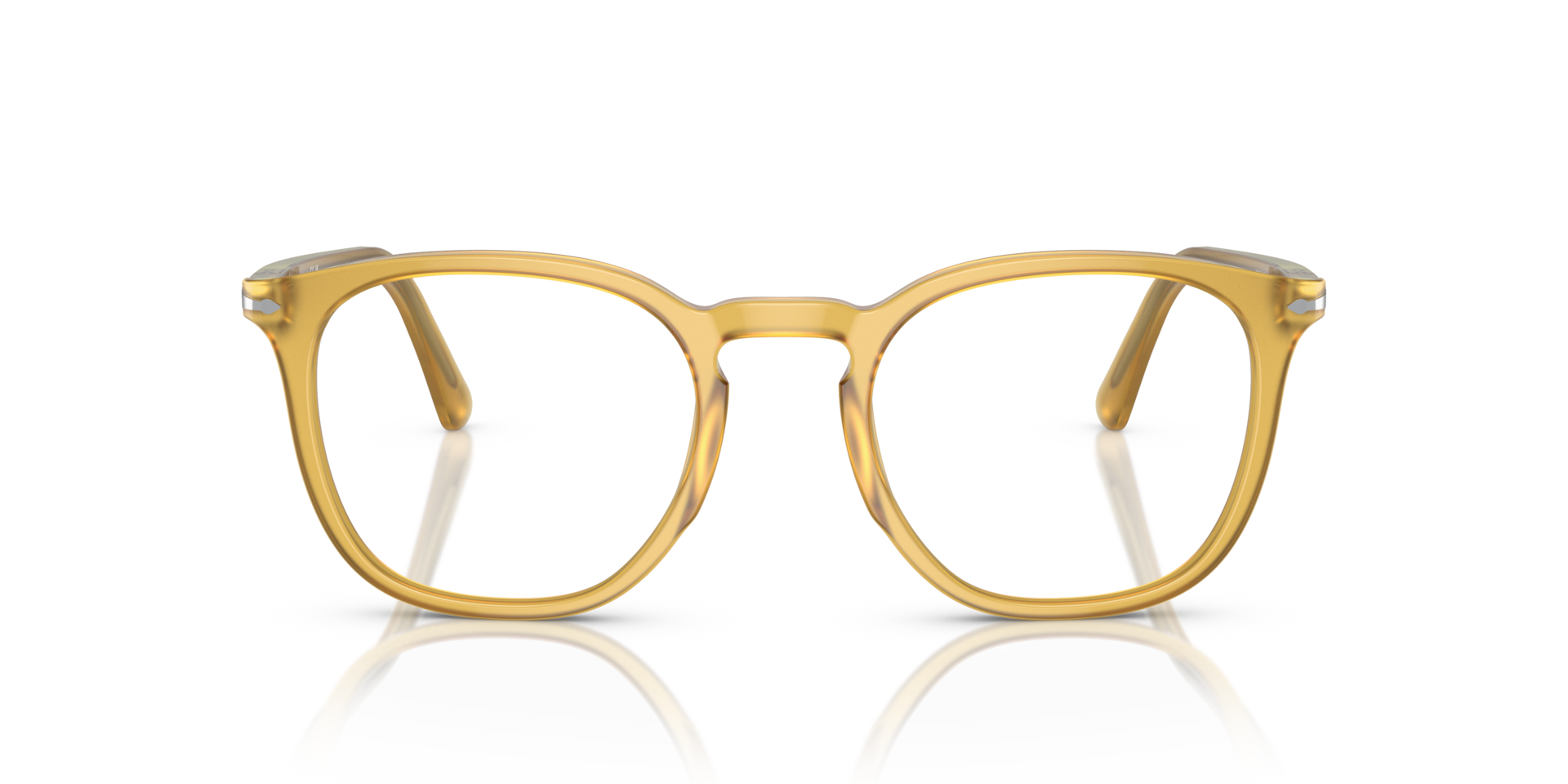 PO3318V Miele AcetateEyeglass Frames for Glasses Direct, Front View