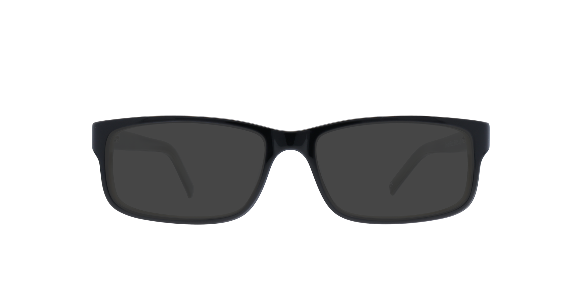 Howard Black AcetateSunglass Frames for Glasses Direct, with Tinted Lenses
